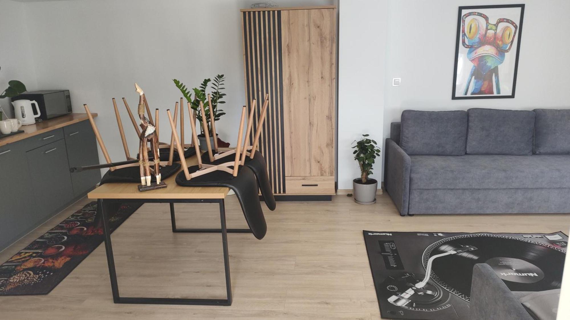 Pokoje Goscinne Lebork Bagian luar foto