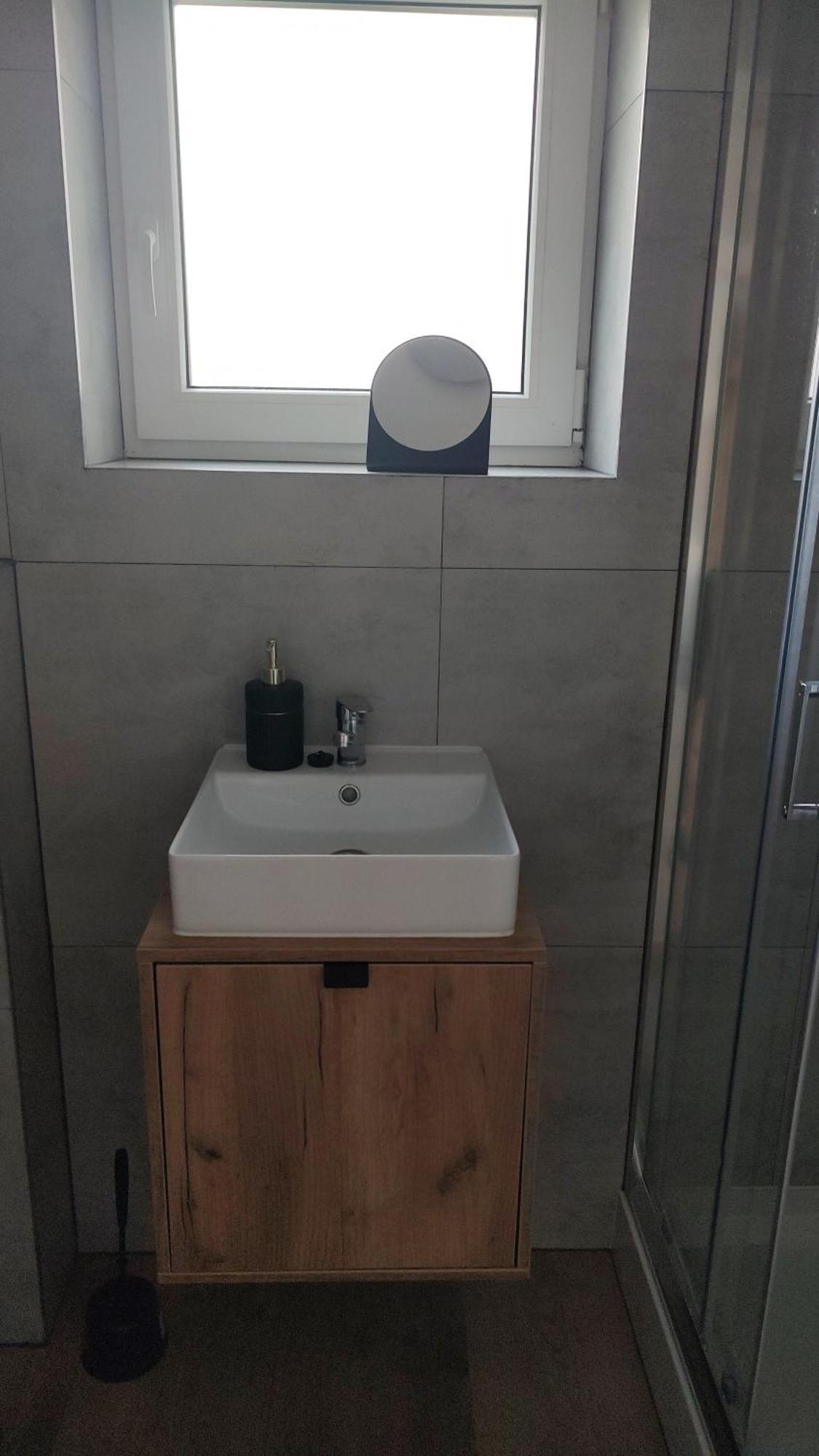 Pokoje Goscinne Lebork Bagian luar foto