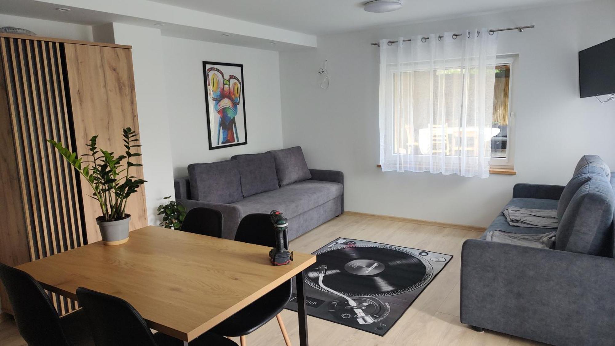 Pokoje Goscinne Lebork Bagian luar foto