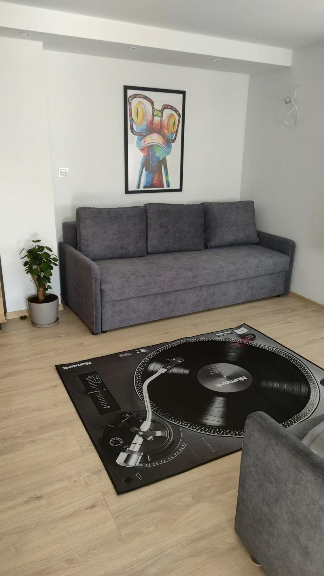 Pokoje Goscinne Lebork Bagian luar foto