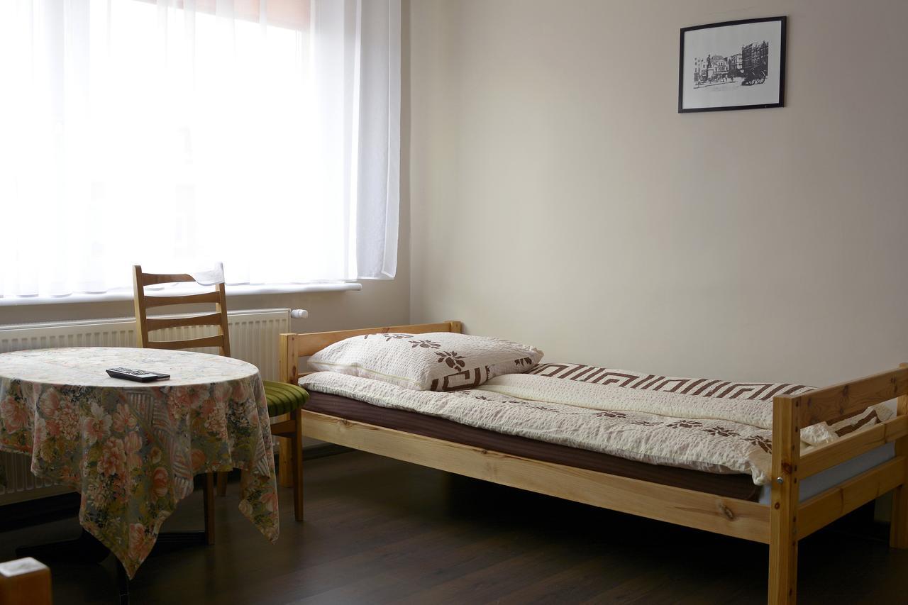 Pokoje Goscinne Lebork Bagian luar foto